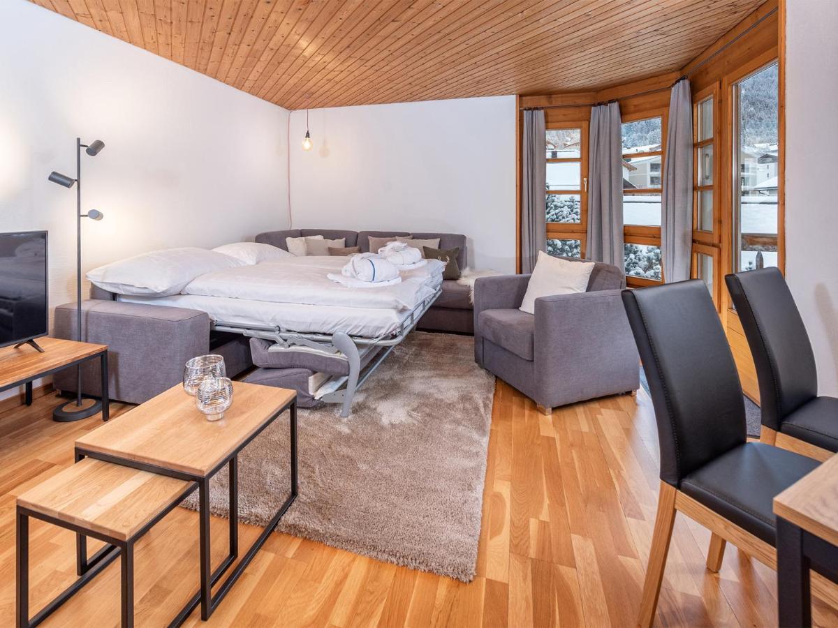 Schweizerhof Ferienwohnungen Lenzerheide 2 חדר תמונה