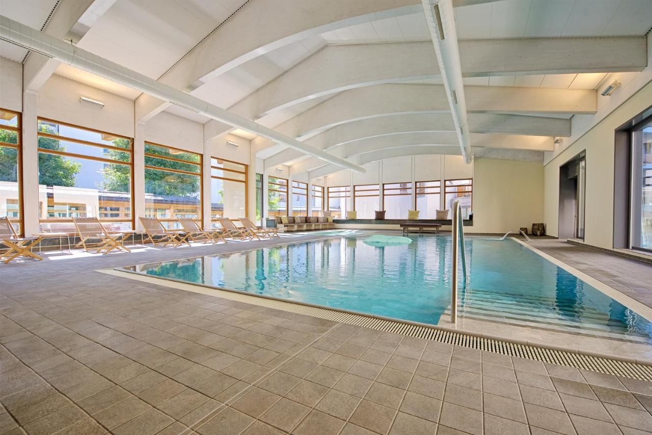 Schweizerhof Ferienwohnungen Lenzerheide 2 מראה חיצוני תמונה